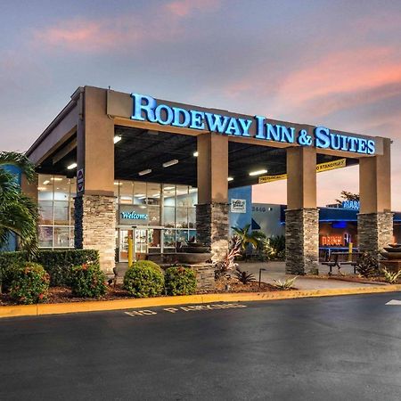 Rodeway Inn & Suites Fort Lauderdale Airport & Cruise Port Dania Beach Ngoại thất bức ảnh