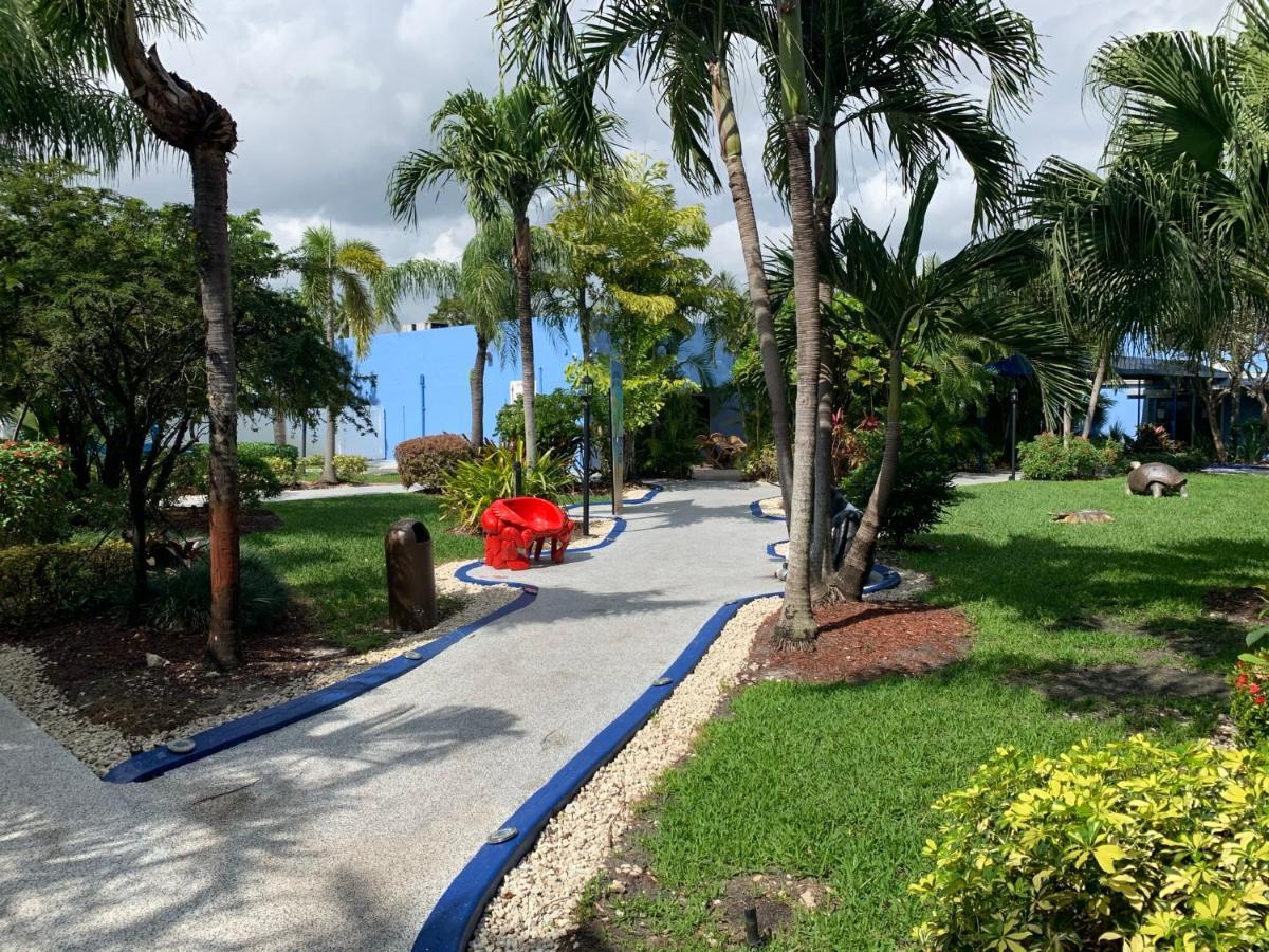 Rodeway Inn & Suites Fort Lauderdale Airport & Cruise Port Dania Beach Ngoại thất bức ảnh