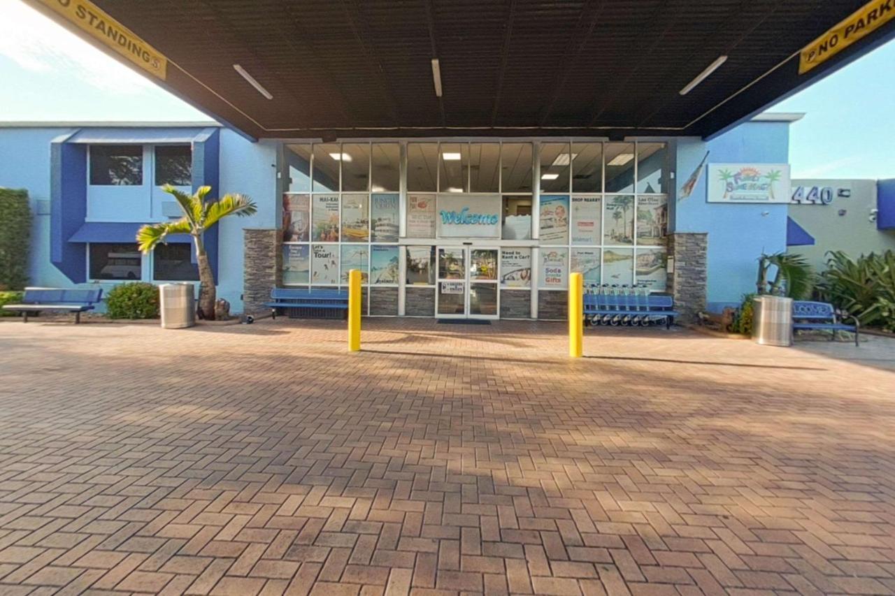 Rodeway Inn & Suites Fort Lauderdale Airport & Cruise Port Dania Beach Ngoại thất bức ảnh