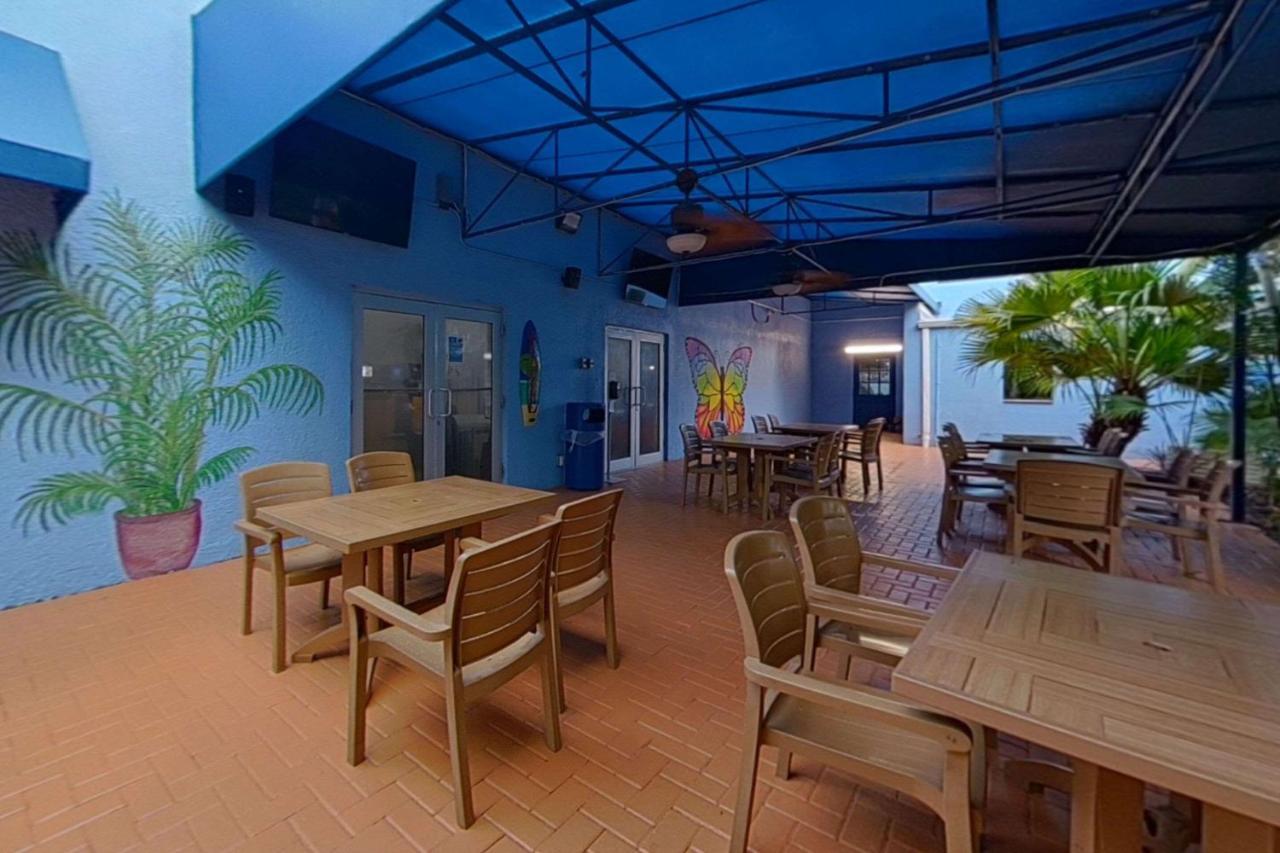 Rodeway Inn & Suites Fort Lauderdale Airport & Cruise Port Dania Beach Ngoại thất bức ảnh