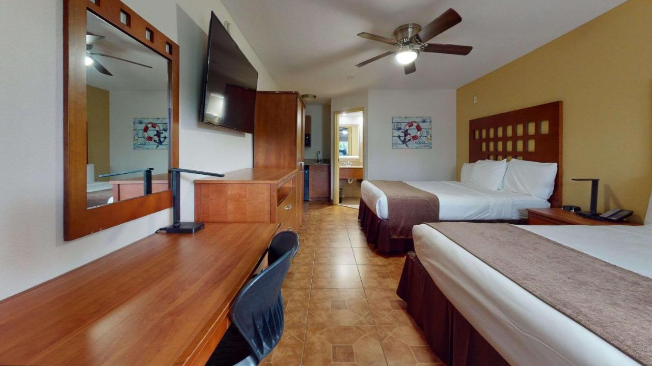Rodeway Inn & Suites Fort Lauderdale Airport & Cruise Port Dania Beach Ngoại thất bức ảnh