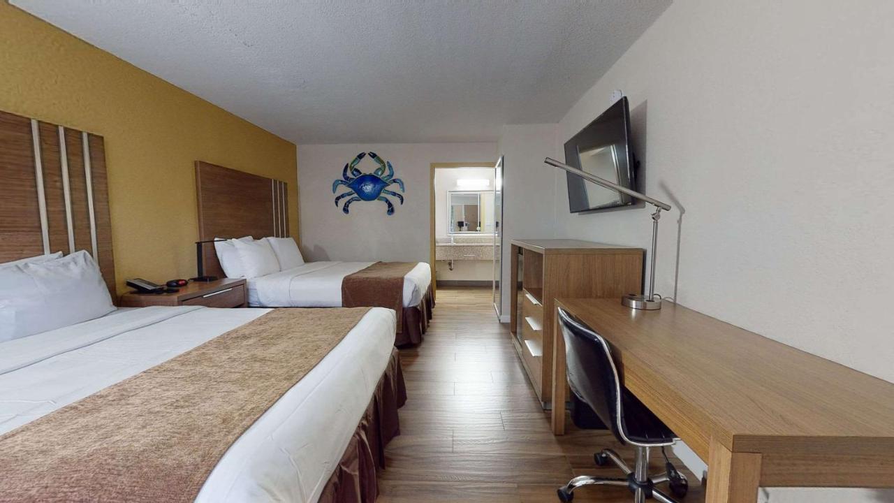 Rodeway Inn & Suites Fort Lauderdale Airport & Cruise Port Dania Beach Ngoại thất bức ảnh