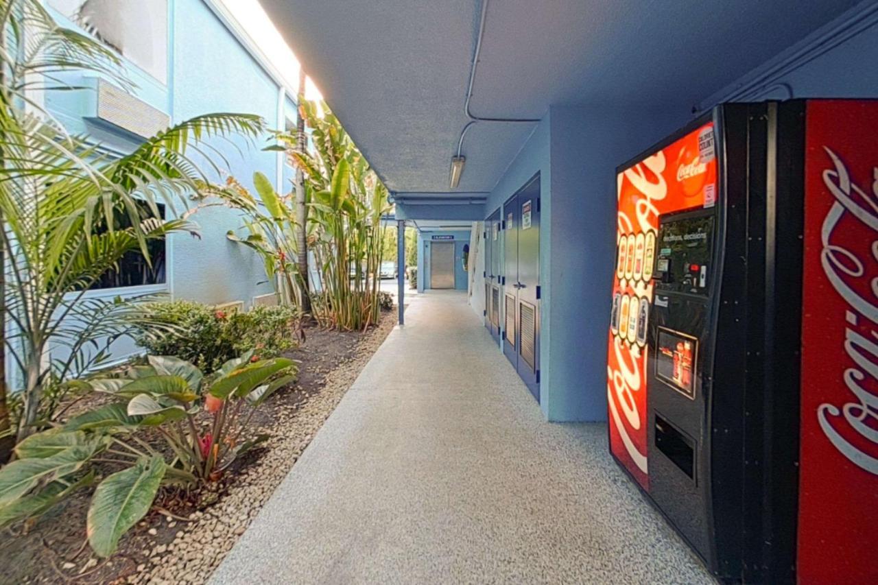 Rodeway Inn & Suites Fort Lauderdale Airport & Cruise Port Dania Beach Ngoại thất bức ảnh