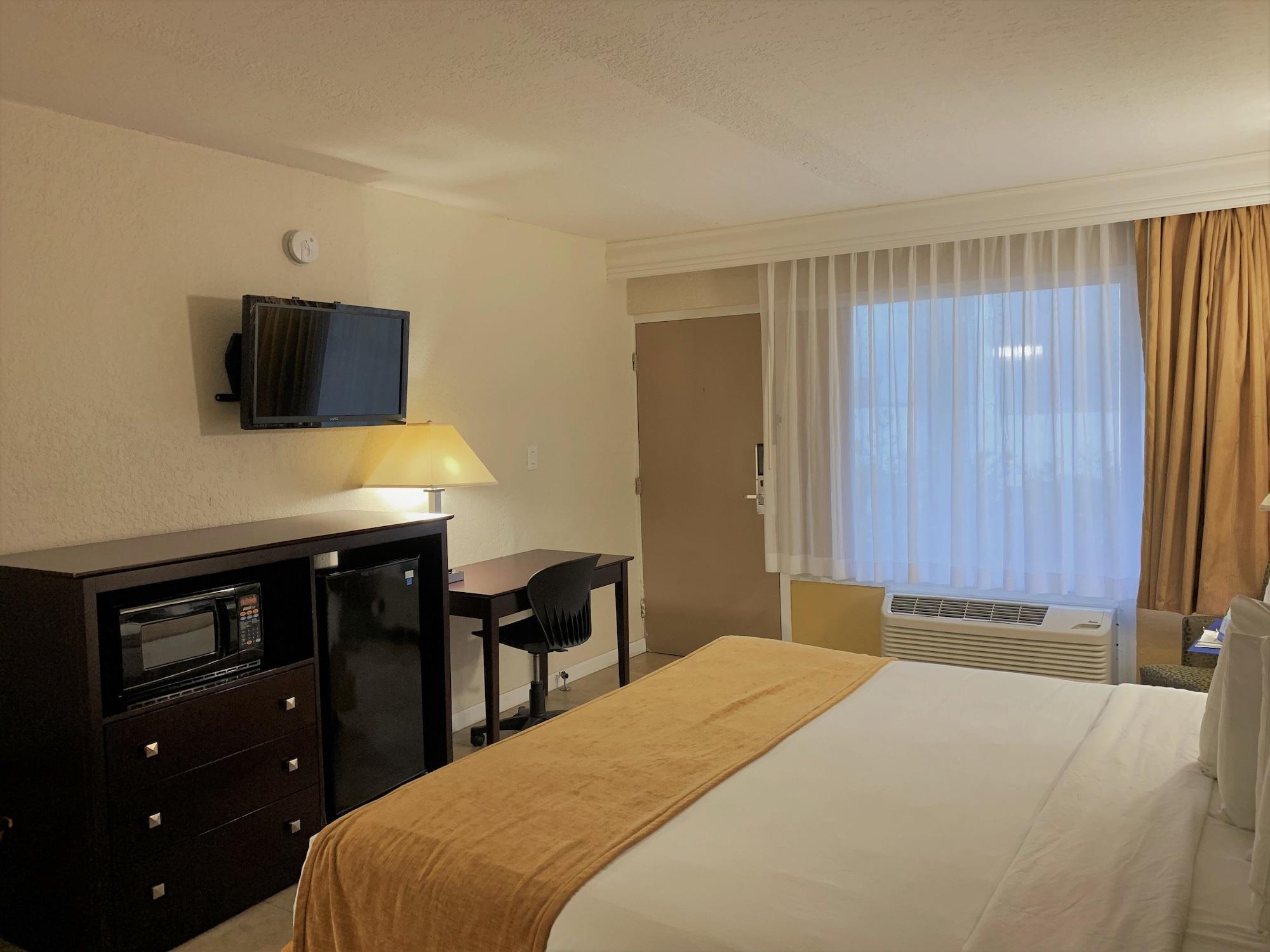 Rodeway Inn & Suites Fort Lauderdale Airport & Cruise Port Dania Beach Ngoại thất bức ảnh
