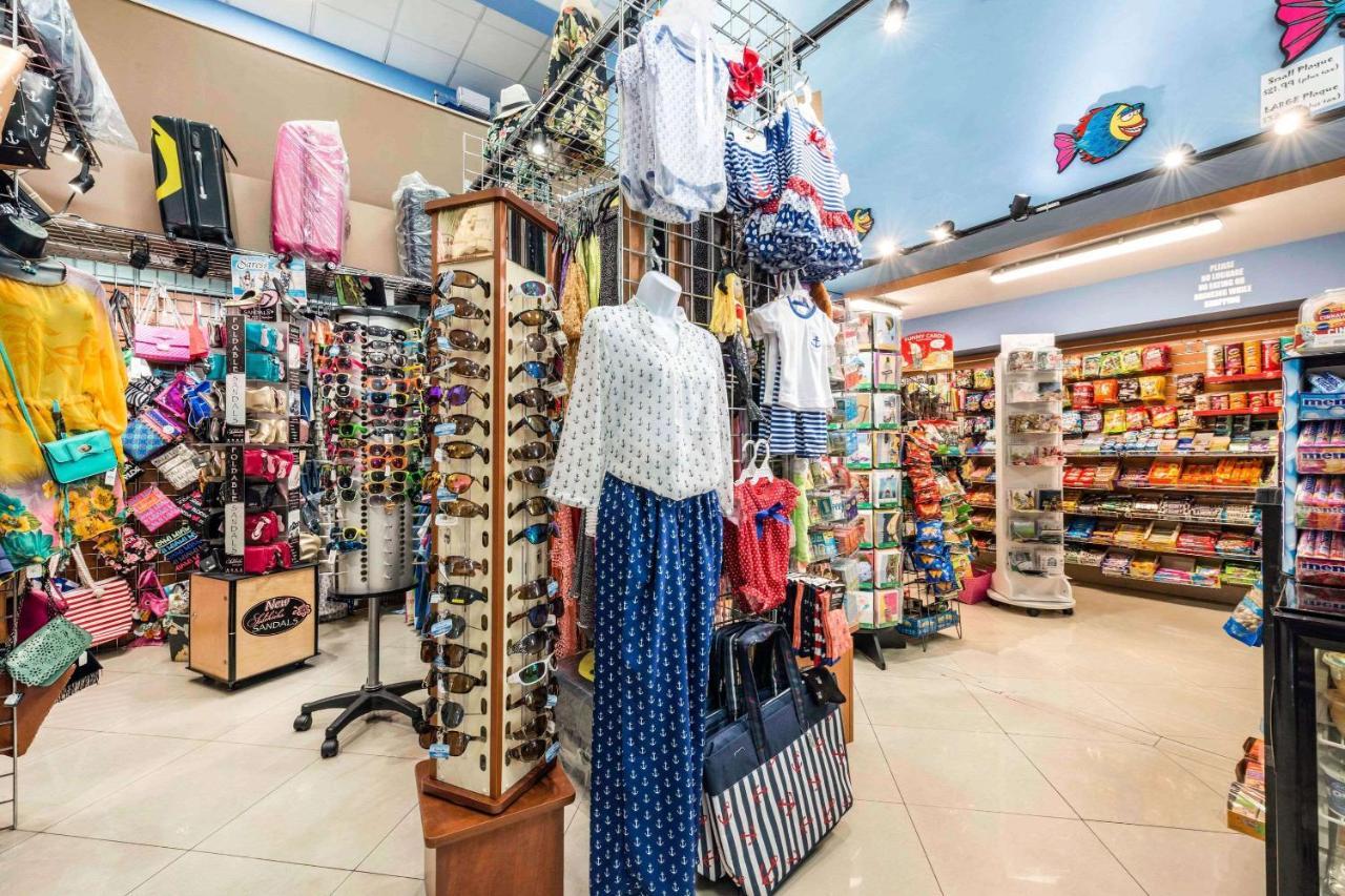 Rodeway Inn & Suites Fort Lauderdale Airport & Cruise Port Dania Beach Ngoại thất bức ảnh