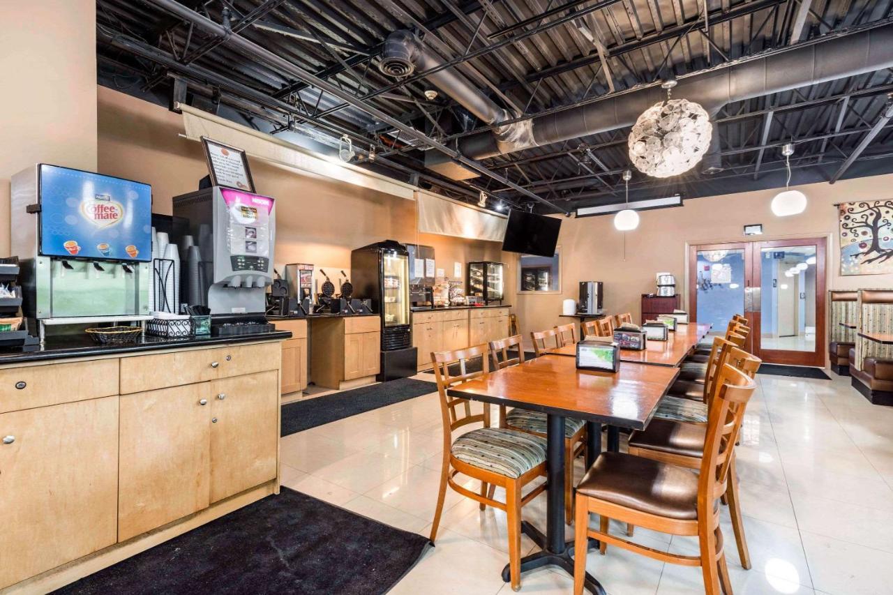 Rodeway Inn & Suites Fort Lauderdale Airport & Cruise Port Dania Beach Ngoại thất bức ảnh