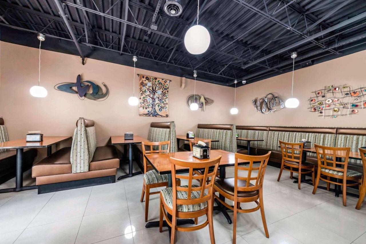 Rodeway Inn & Suites Fort Lauderdale Airport & Cruise Port Dania Beach Ngoại thất bức ảnh