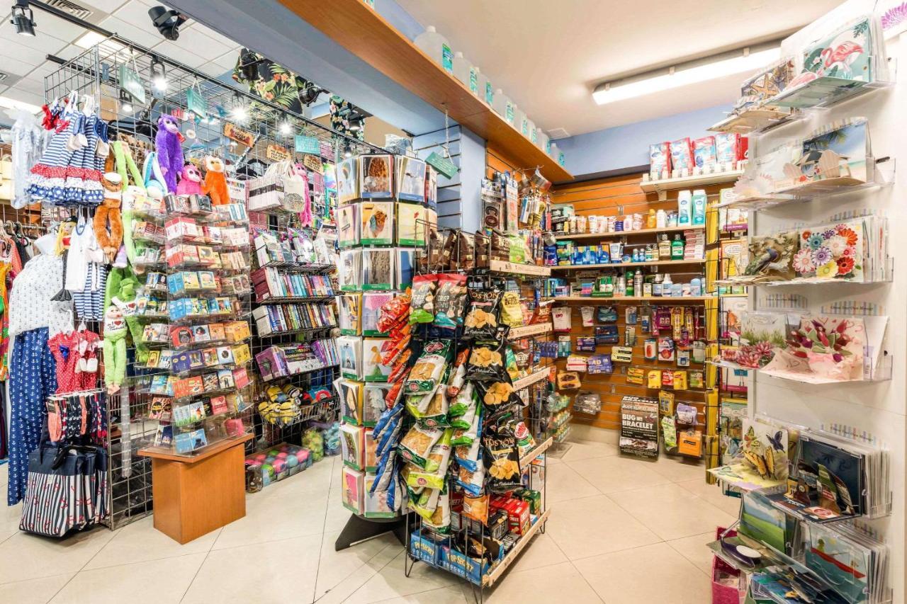 Rodeway Inn & Suites Fort Lauderdale Airport & Cruise Port Dania Beach Ngoại thất bức ảnh
