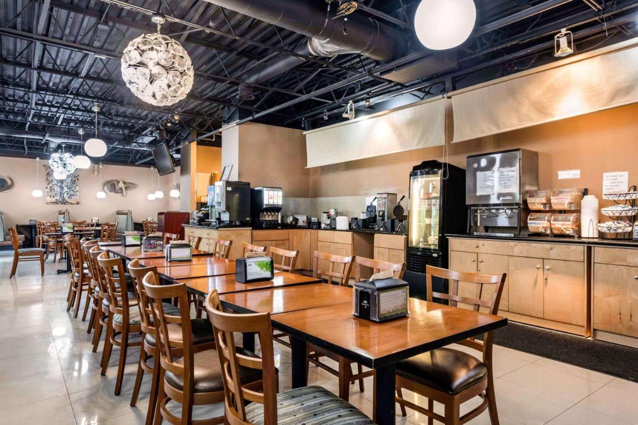Rodeway Inn & Suites Fort Lauderdale Airport & Cruise Port Dania Beach Ngoại thất bức ảnh