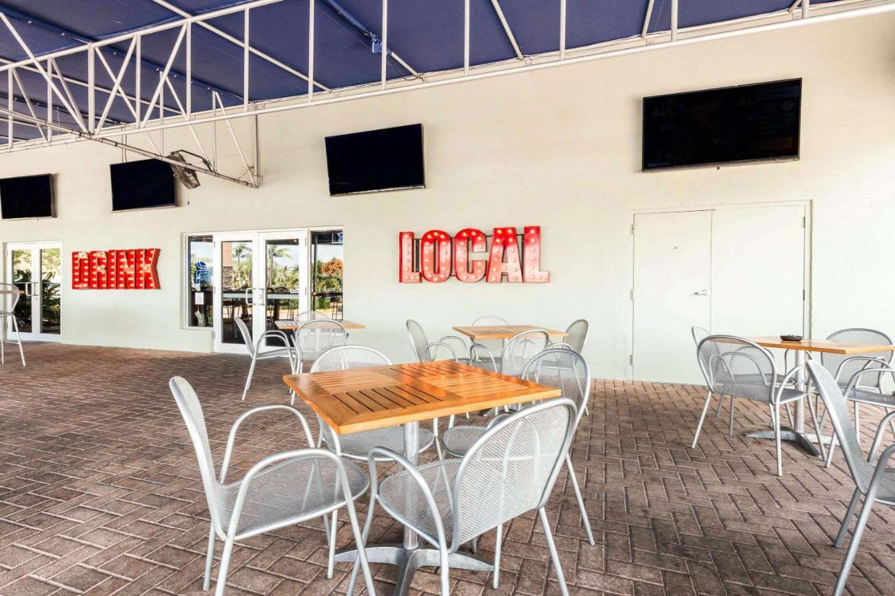 Rodeway Inn & Suites Fort Lauderdale Airport & Cruise Port Dania Beach Ngoại thất bức ảnh